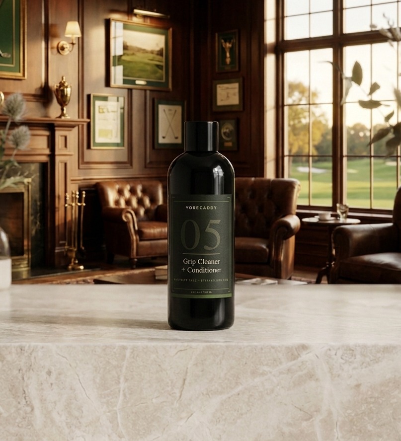 No. 05 Grip Cleaner + Conditioner